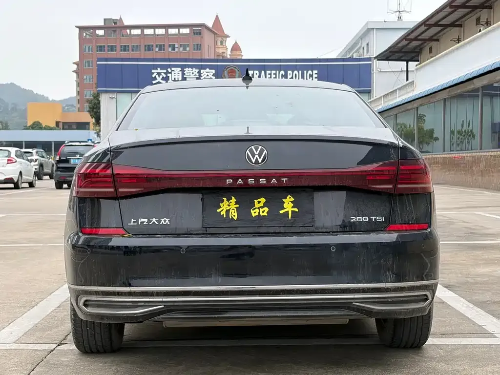 Volkswagen Passat 2022 из CN, фото 6