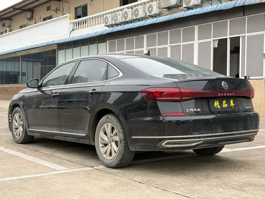 Volkswagen Passat 2022 из CN, фото 9