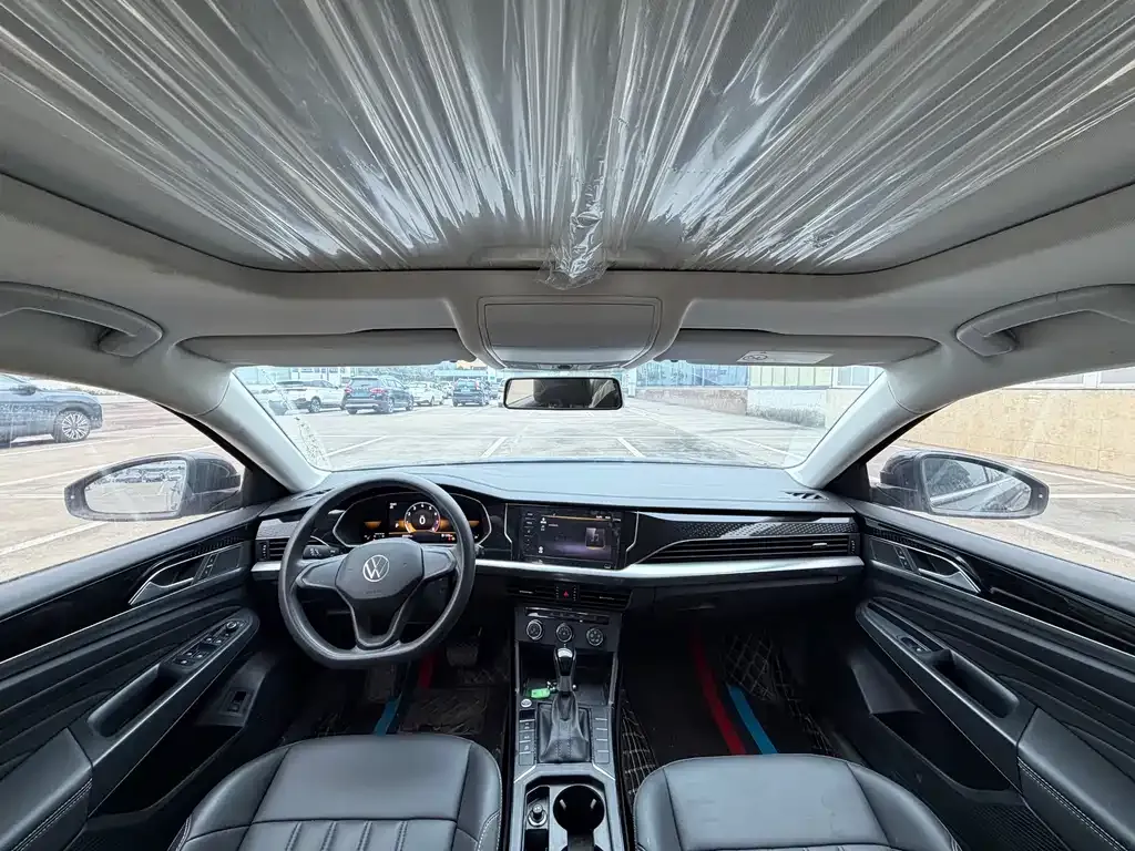 Volkswagen Passat 2022 из CN, фото 4