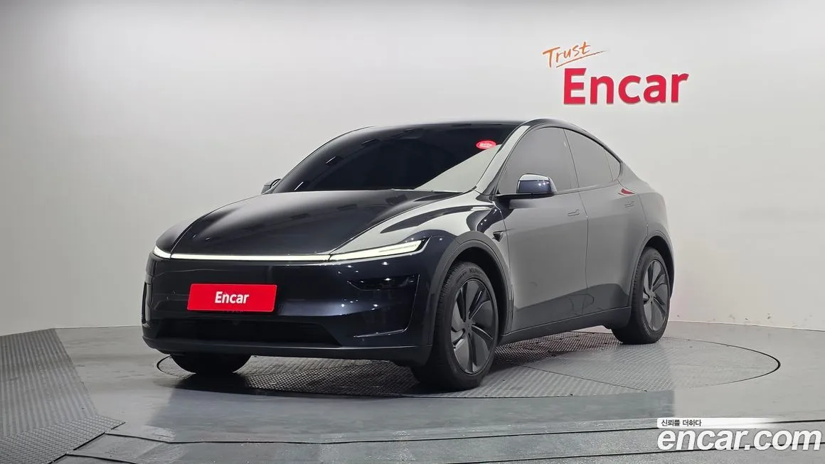 Tesla Model Y 2025 из KR, фото 1