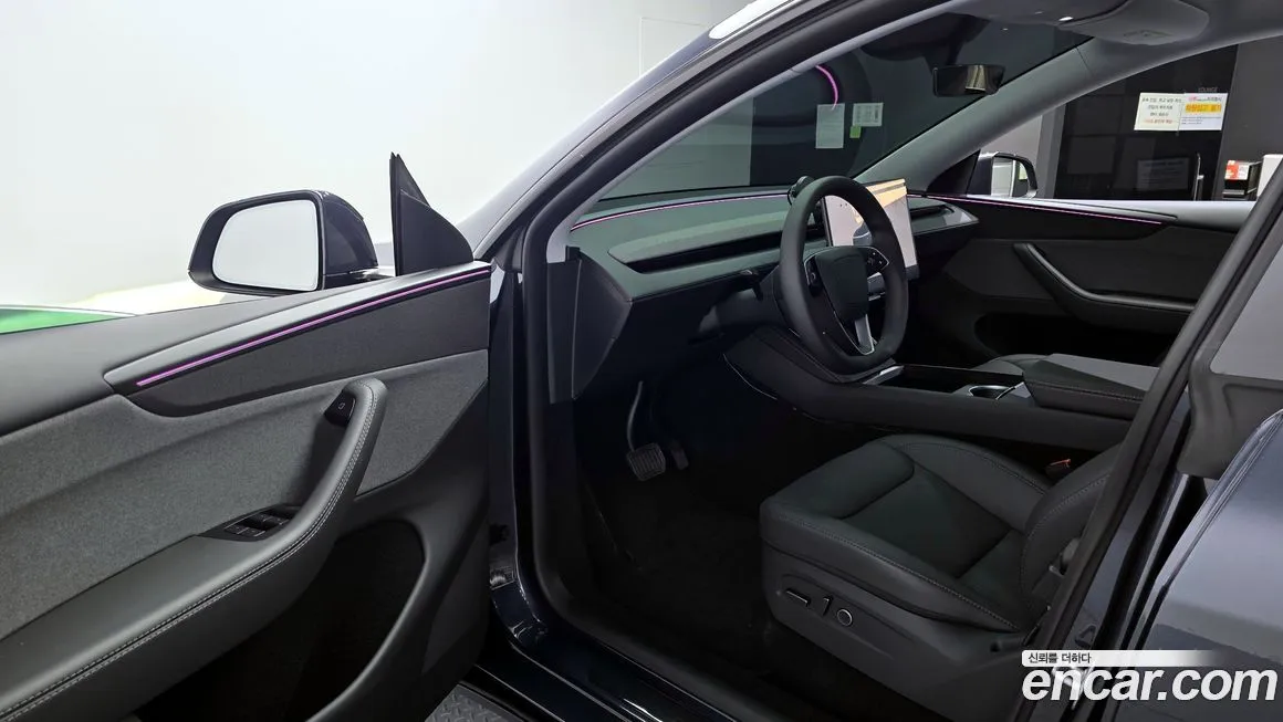 Tesla Model Y 2025 из KR, фото 10