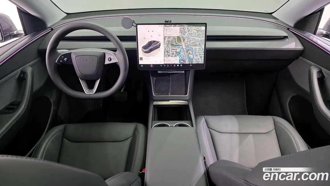 Tesla Model Y 2025 из KR, фото 9