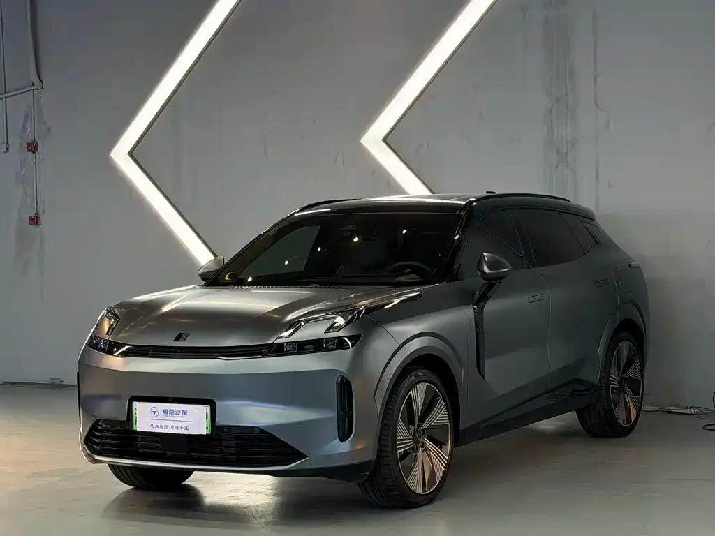 Lynk & Co 08 EM-P 2024 из CN, фото 1
