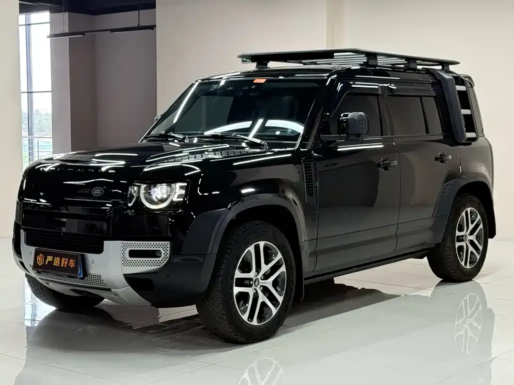 Land Rover Defender — фото 1
