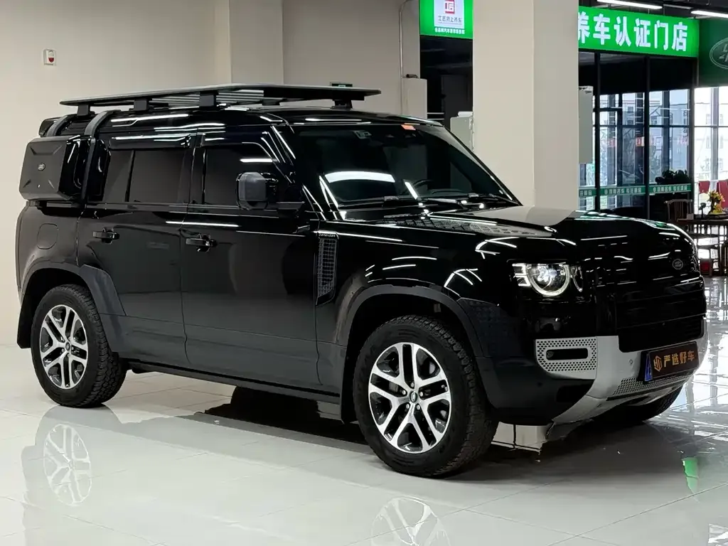 Land Rover Defender — фото 10