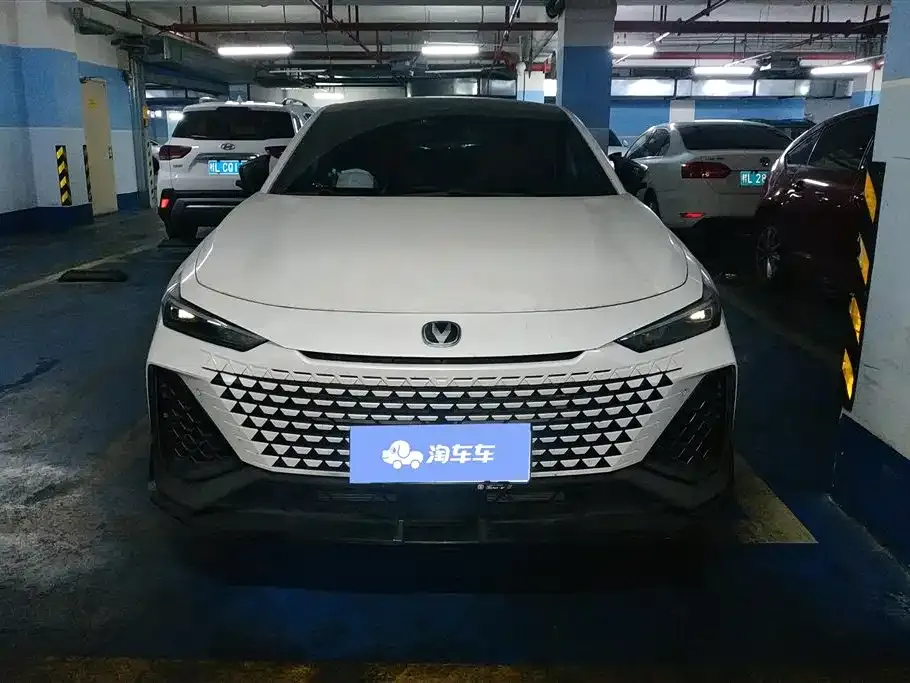 Changan UNI-V 2024 из CN, фото 7