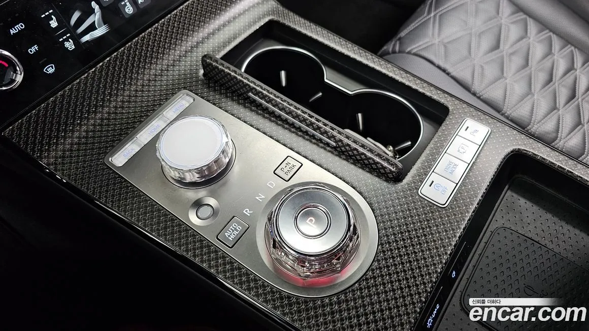 Genesis G80 — фото 10