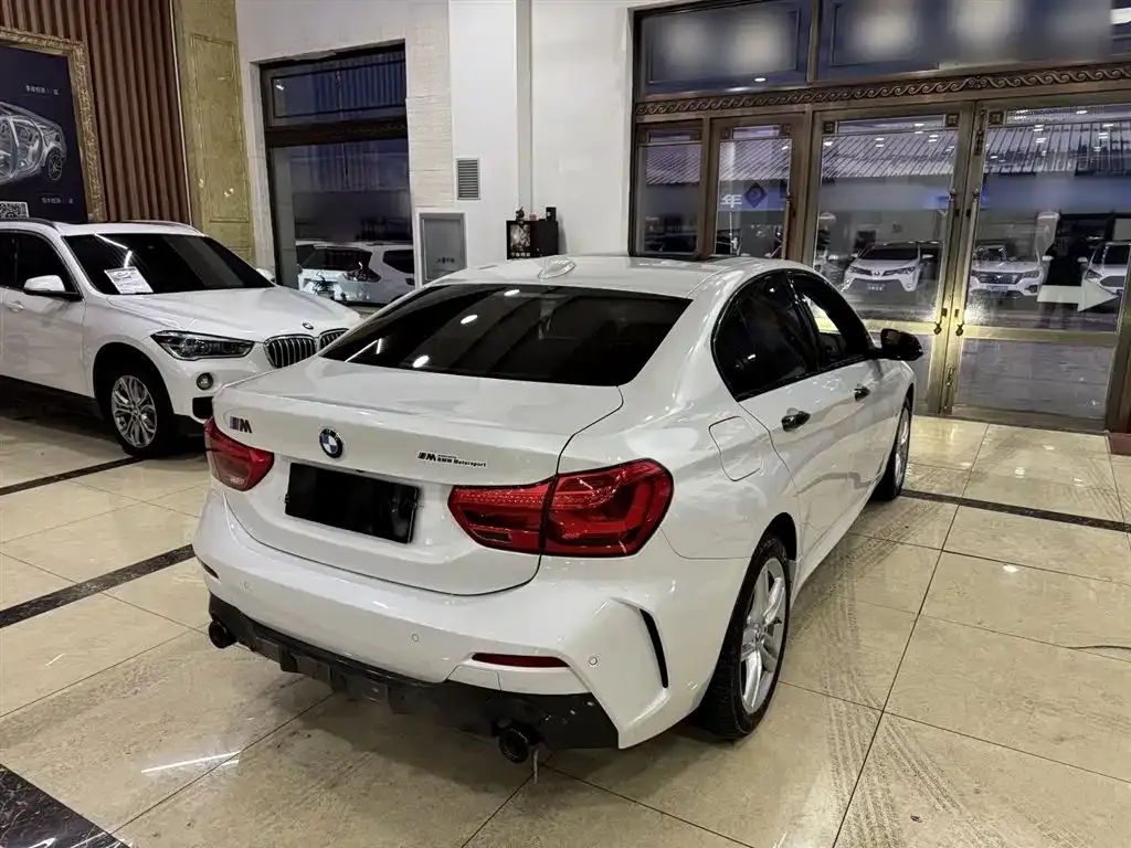 BMW 1 Series — фото 10