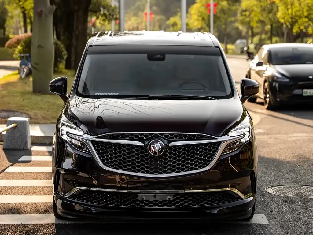 Buick GL8 2022 из CN, фото 7