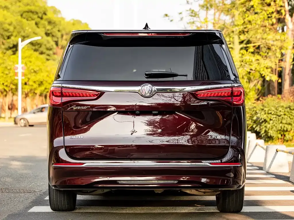 Buick GL8 2022 из CN, фото 4