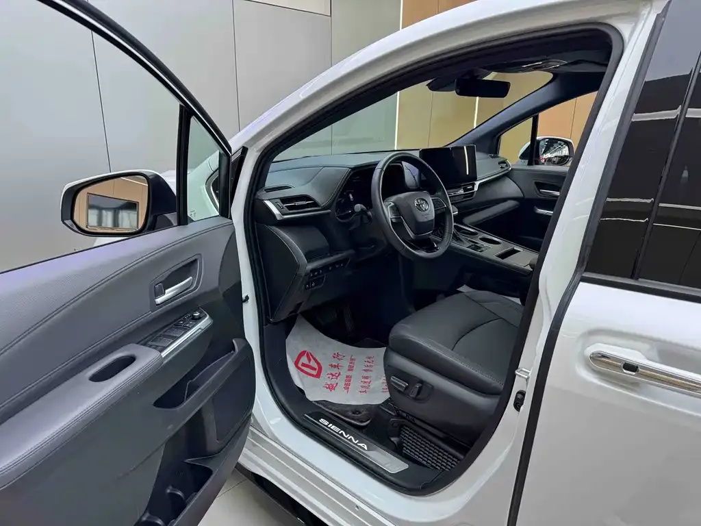 Toyota Sienna 2025 из CN, фото 3