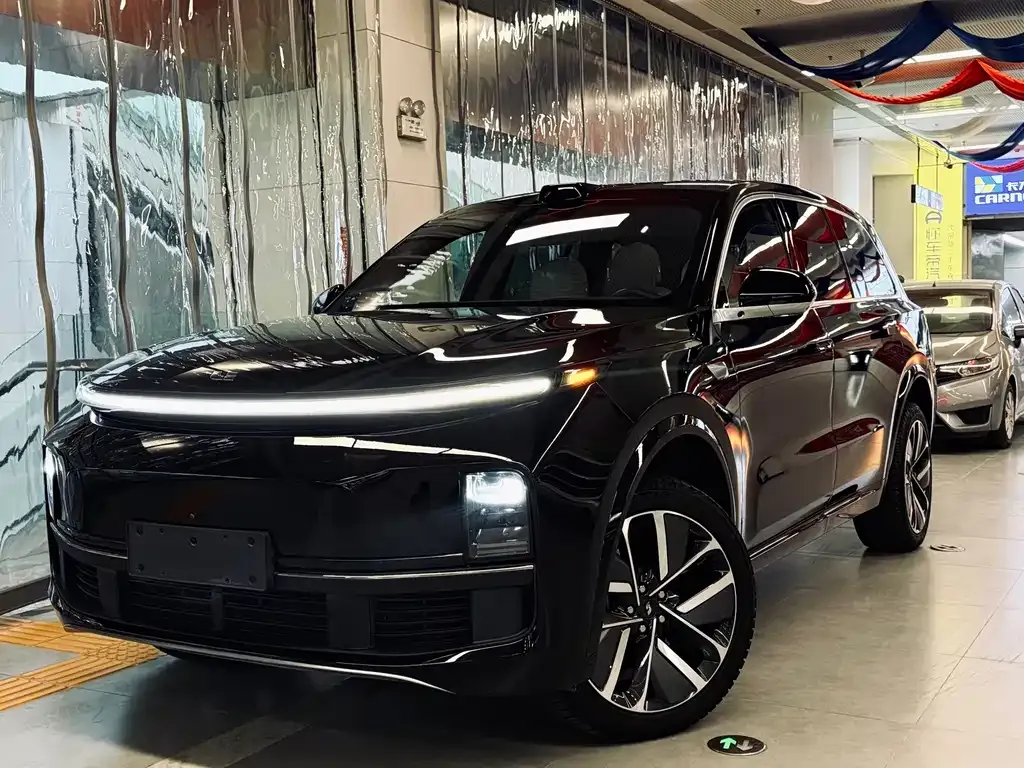 Li Auto L9 2023 из CN, фото 1