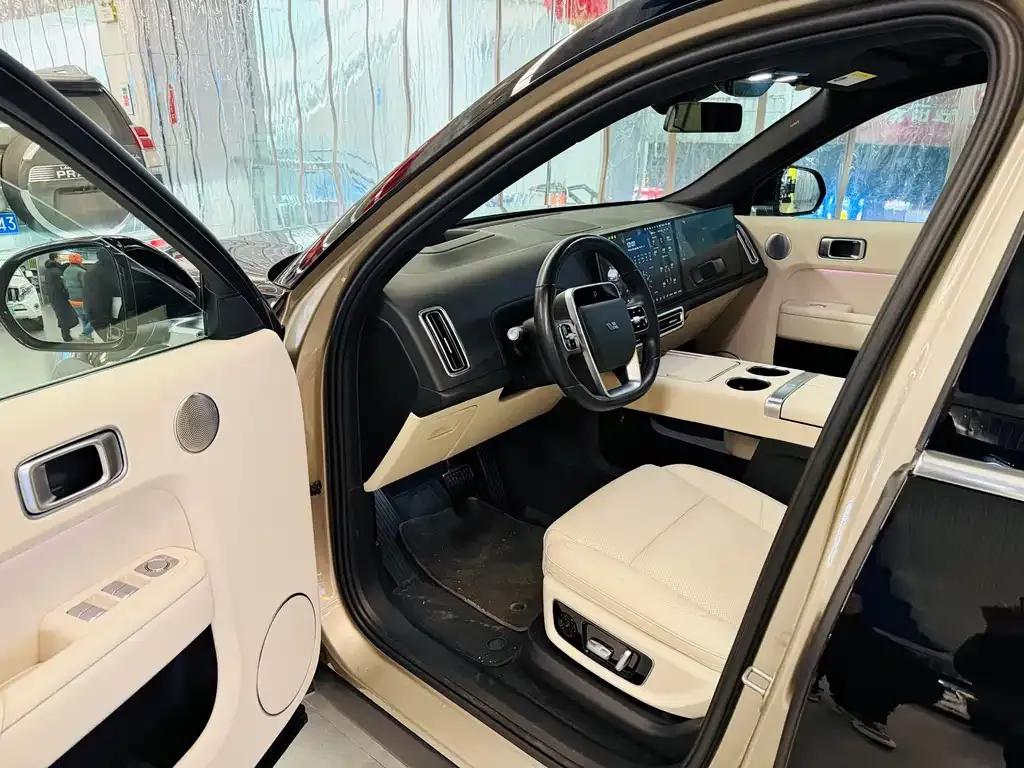 Li Auto L9 2023 из CN, фото 9