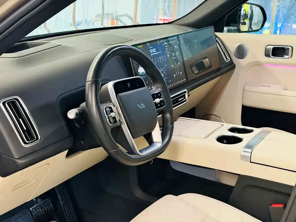 Li Auto L9 2023 из CN, фото 10