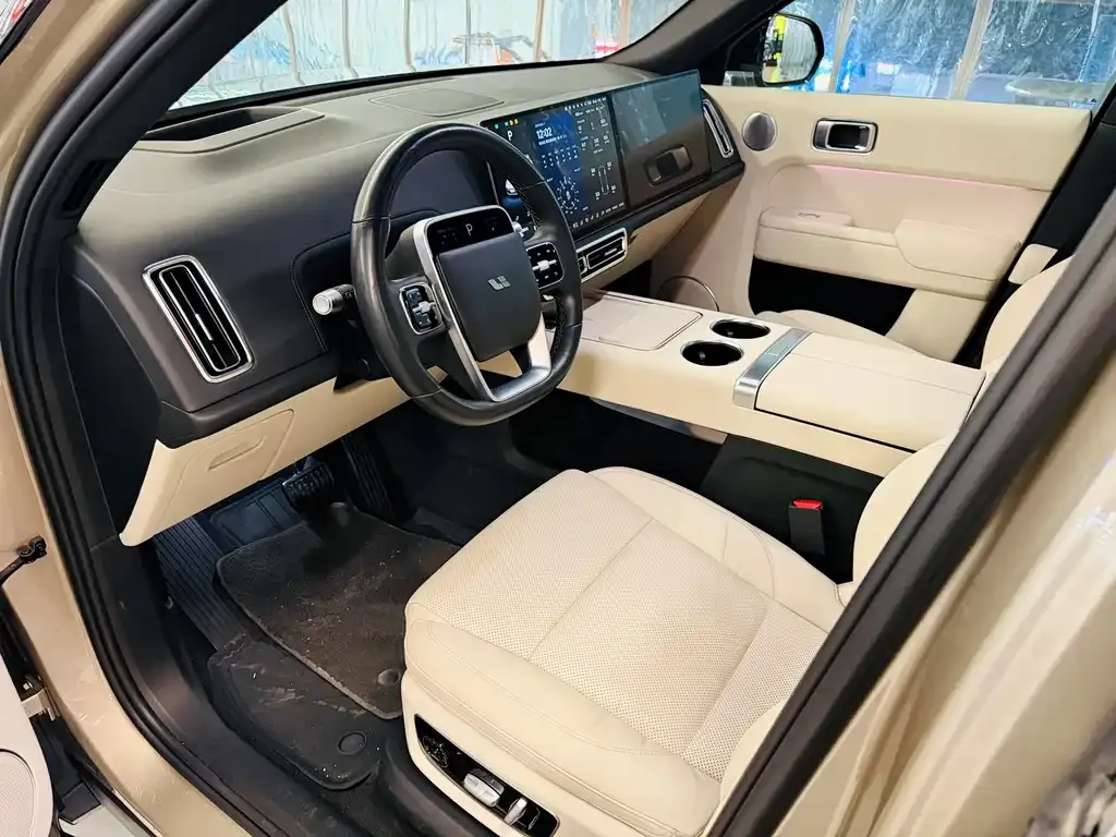 Li Auto L9 2023 из CN, фото 4