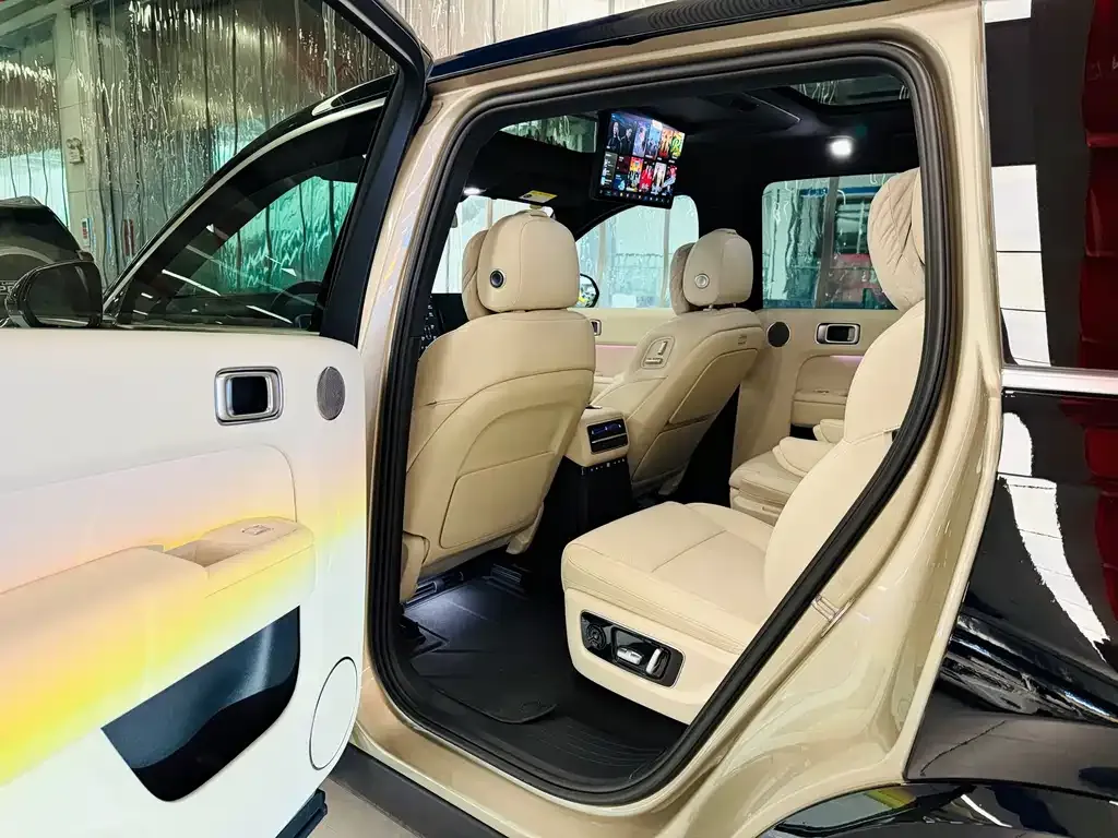 Li Auto L9 2023 из CN, фото 7