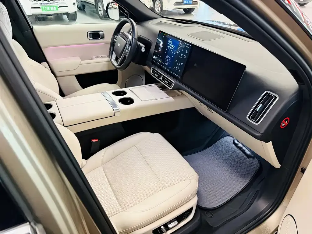 Li Auto L9 2023 из CN, фото 2