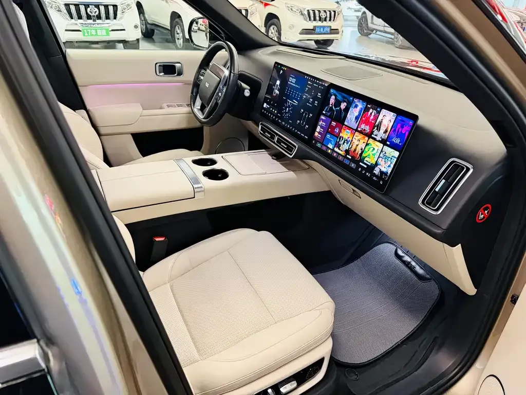 Li Auto L9 2023 из CN, фото 8