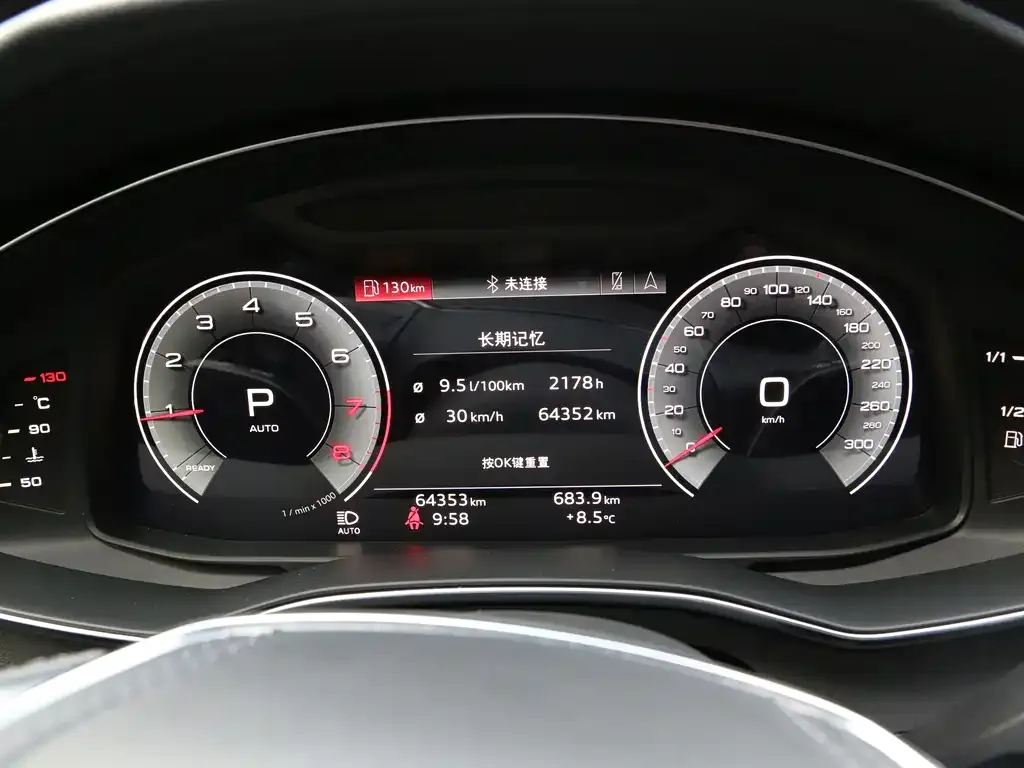 Audi A6L 2022 из CN, фото 3