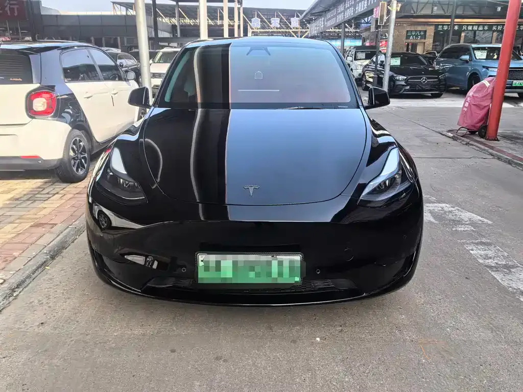 Tesla Model Y 2022 из CN, фото 4