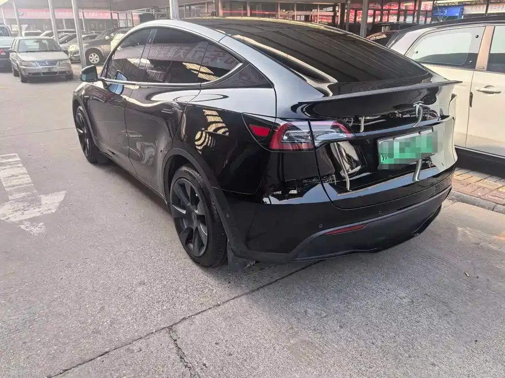 Tesla Model Y 2022 из CN, фото 9