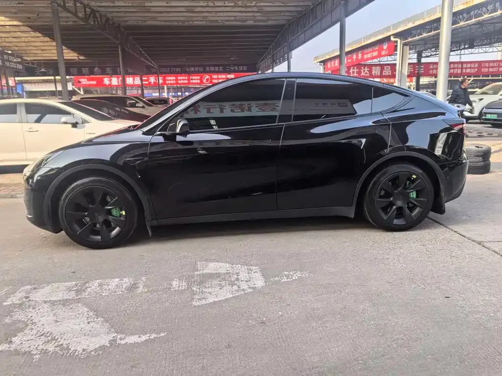 Tesla Model Y 2022 из CN, фото 5