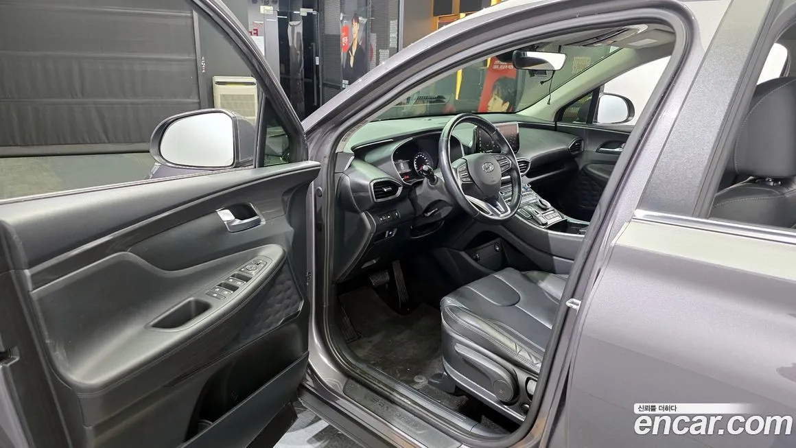 Hyundai Santafe — фото 4