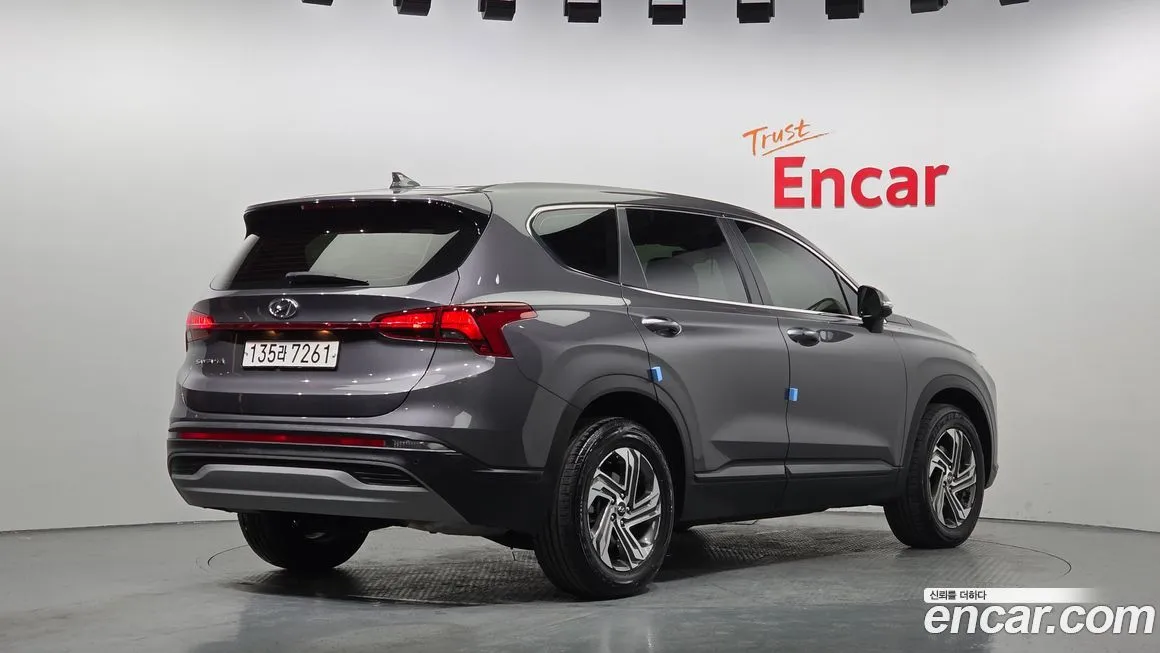 Hyundai Santafe — фото 6