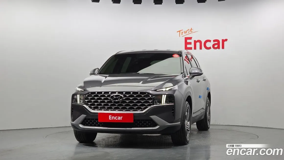 Hyundai Santafe — фото 5
