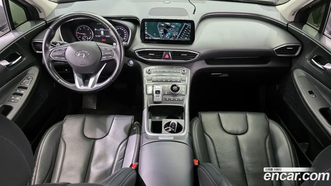 Hyundai Santafe — фото 10