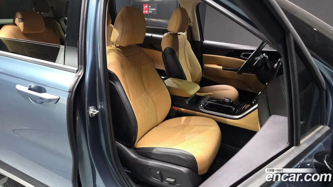 Kia Carnival 2022 из KR, фото 7