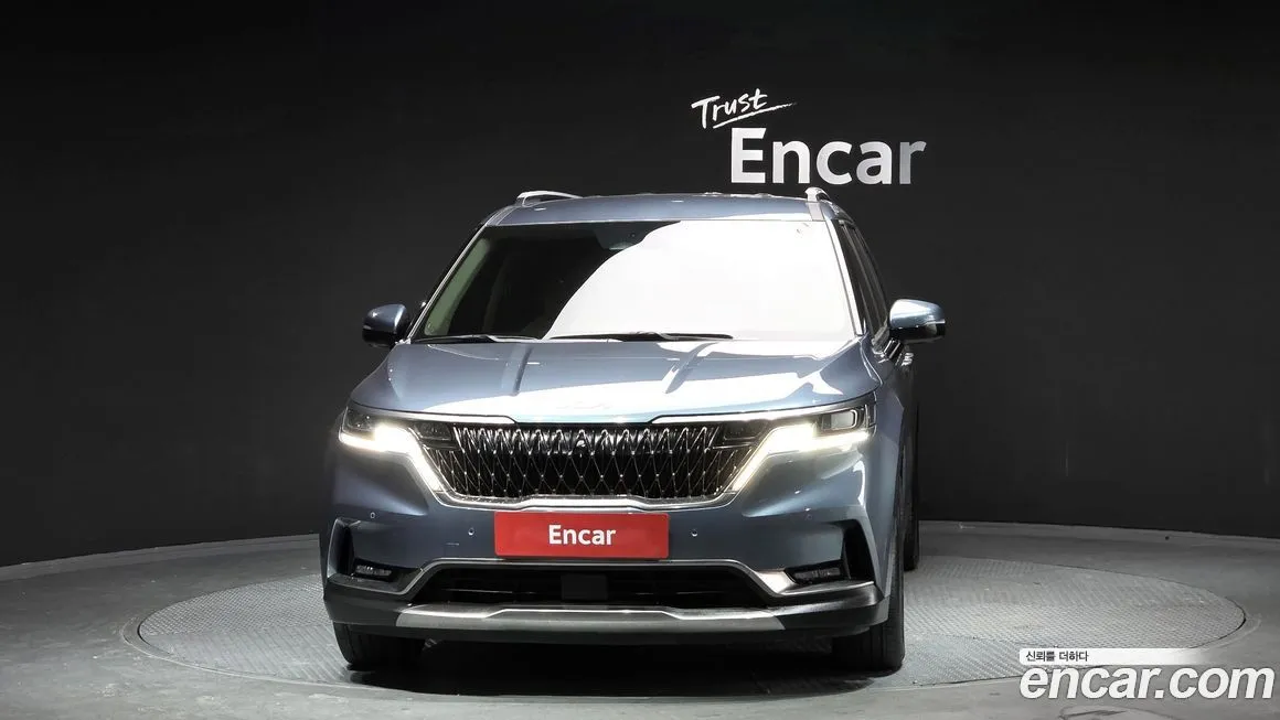 Kia Carnival 2022 из KR, фото 3