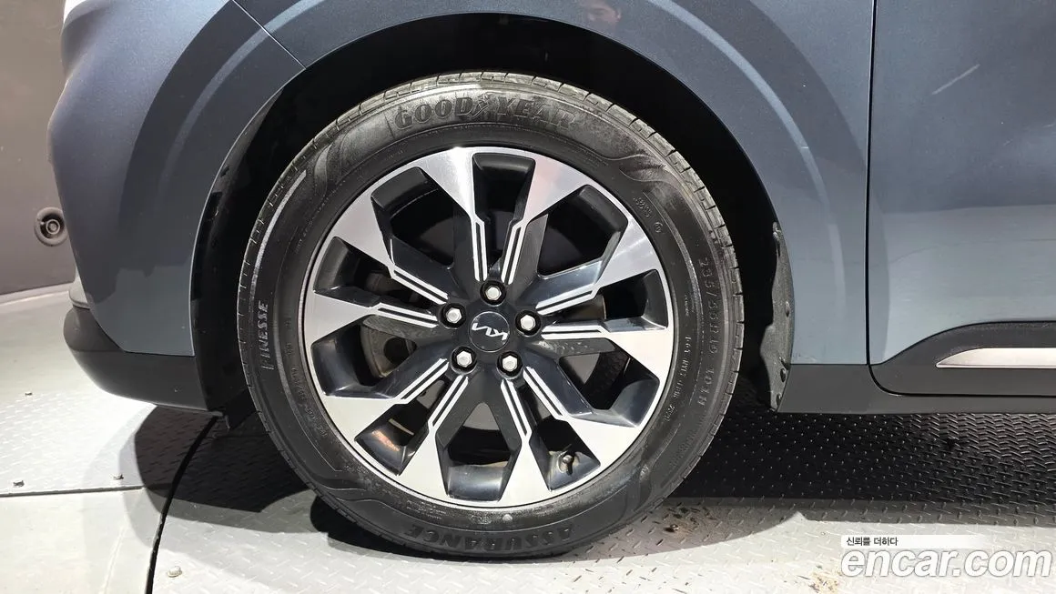 Kia Carnival 2022 из KR, фото 4