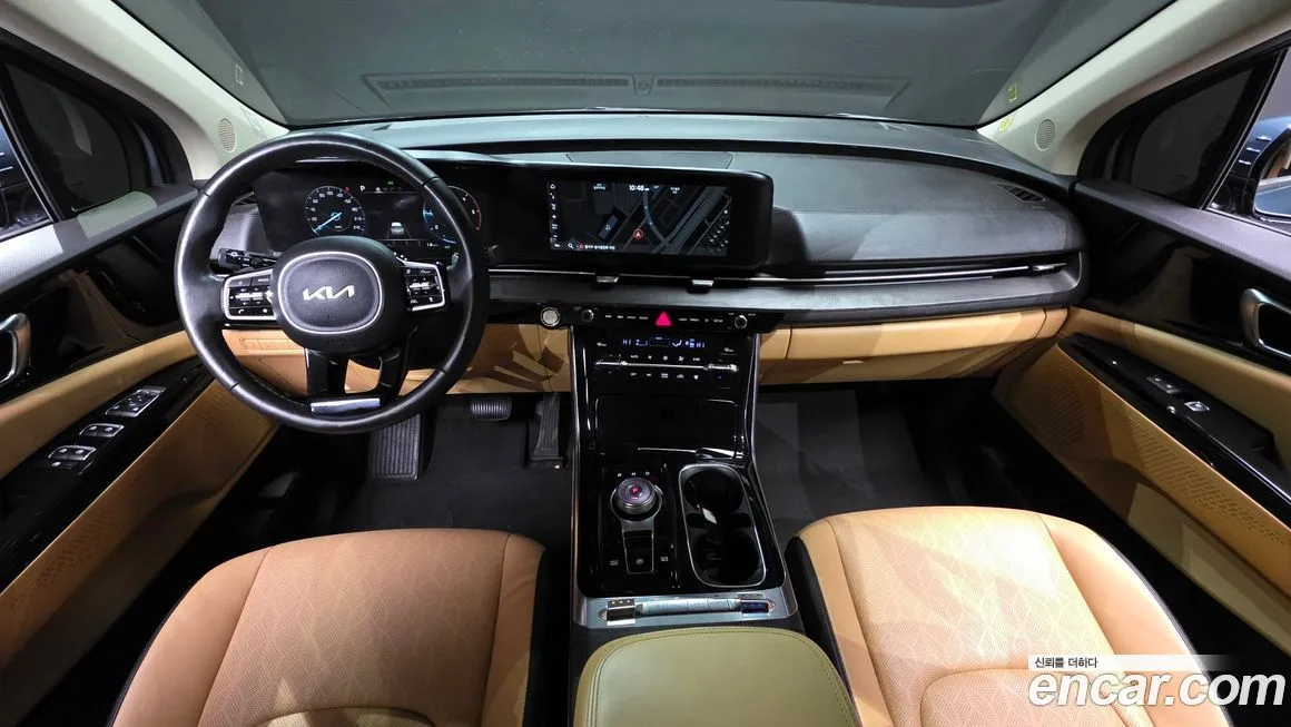 Kia Carnival 2022 из KR, фото 9