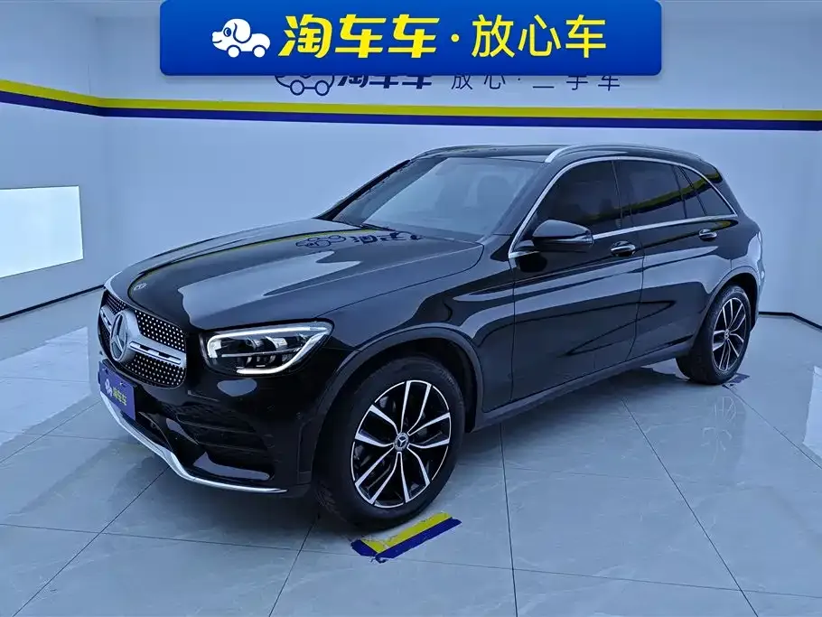 Mercedes-Benz GLC 2021 из CN, фото 1