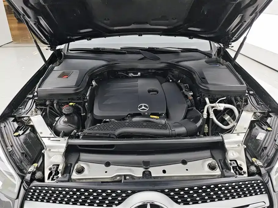 Mercedes-Benz GLC 2021 из CN, фото 8