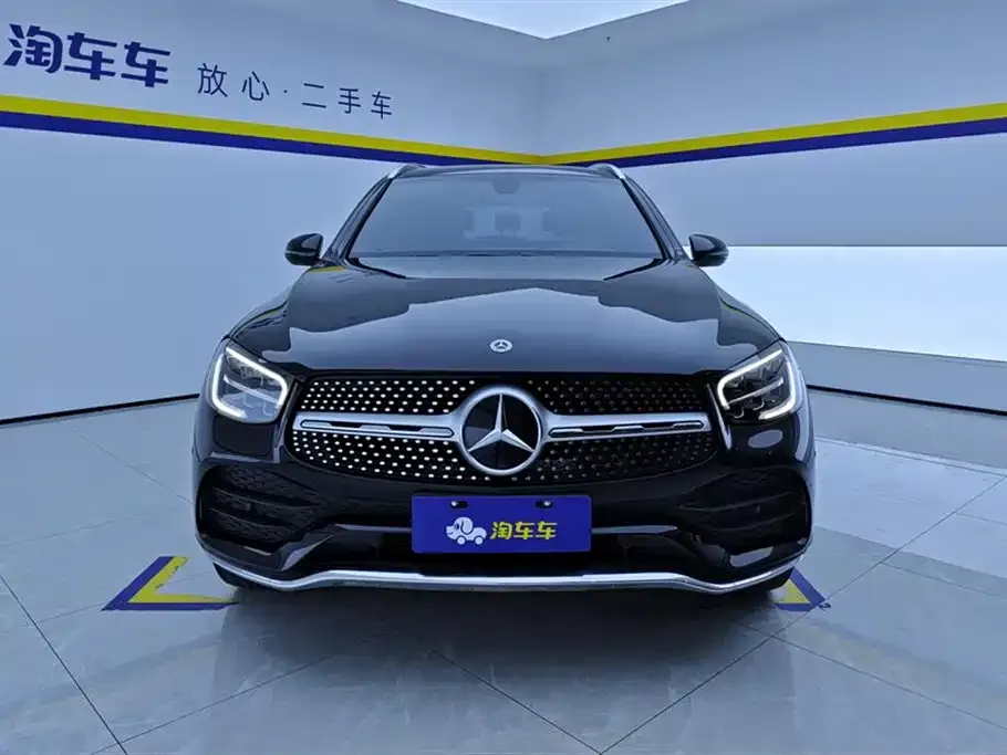 Mercedes-Benz GLC 2021 из CN, фото 2