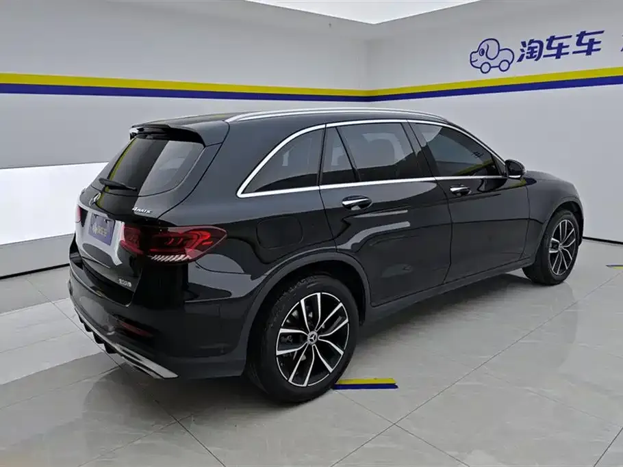 Mercedes-Benz GLC 2021 из CN, фото 3