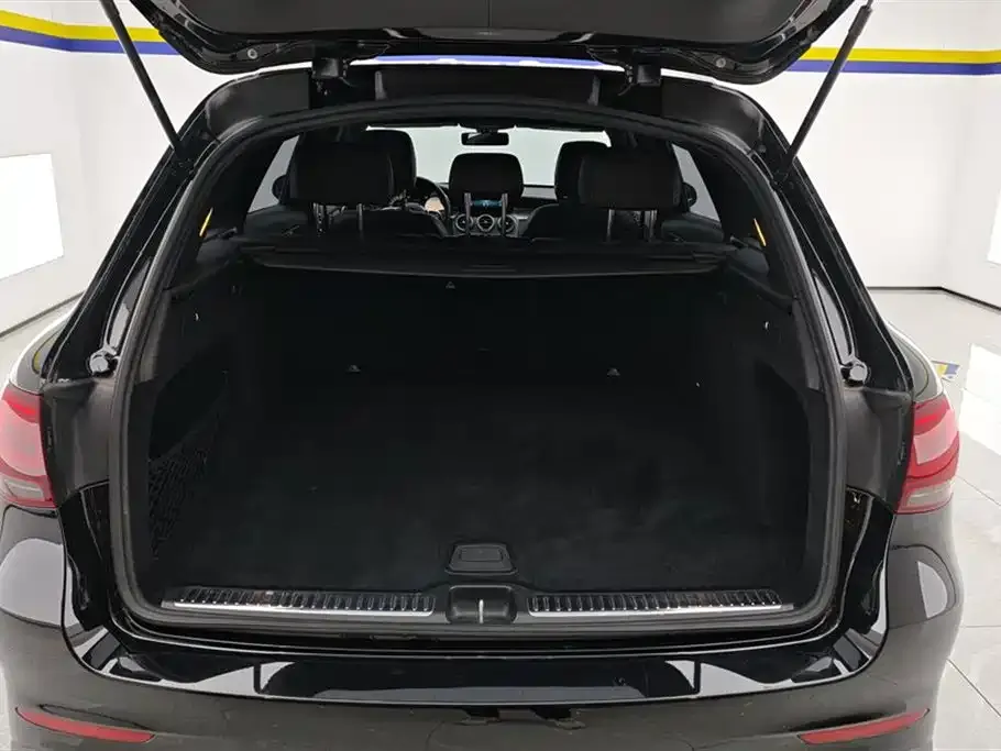 Mercedes-Benz GLC 2021 из CN, фото 4