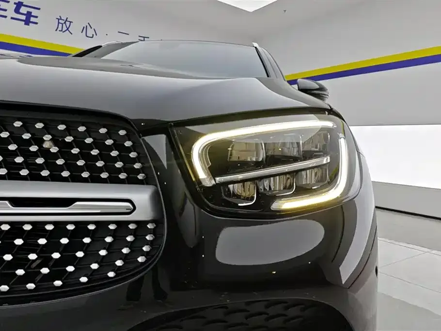 Mercedes-Benz GLC 2021 из CN, фото 10