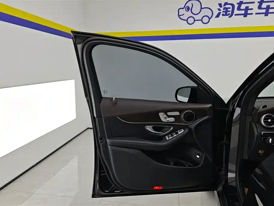 Mercedes-Benz GLC 2021 из CN, фото 5