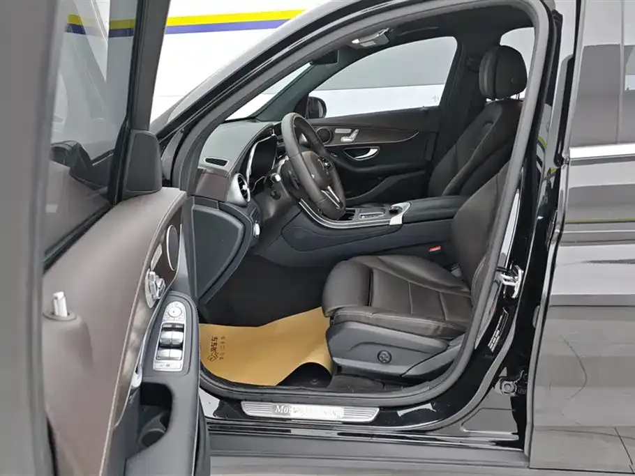 Mercedes-Benz GLC 2021 из CN, фото 9