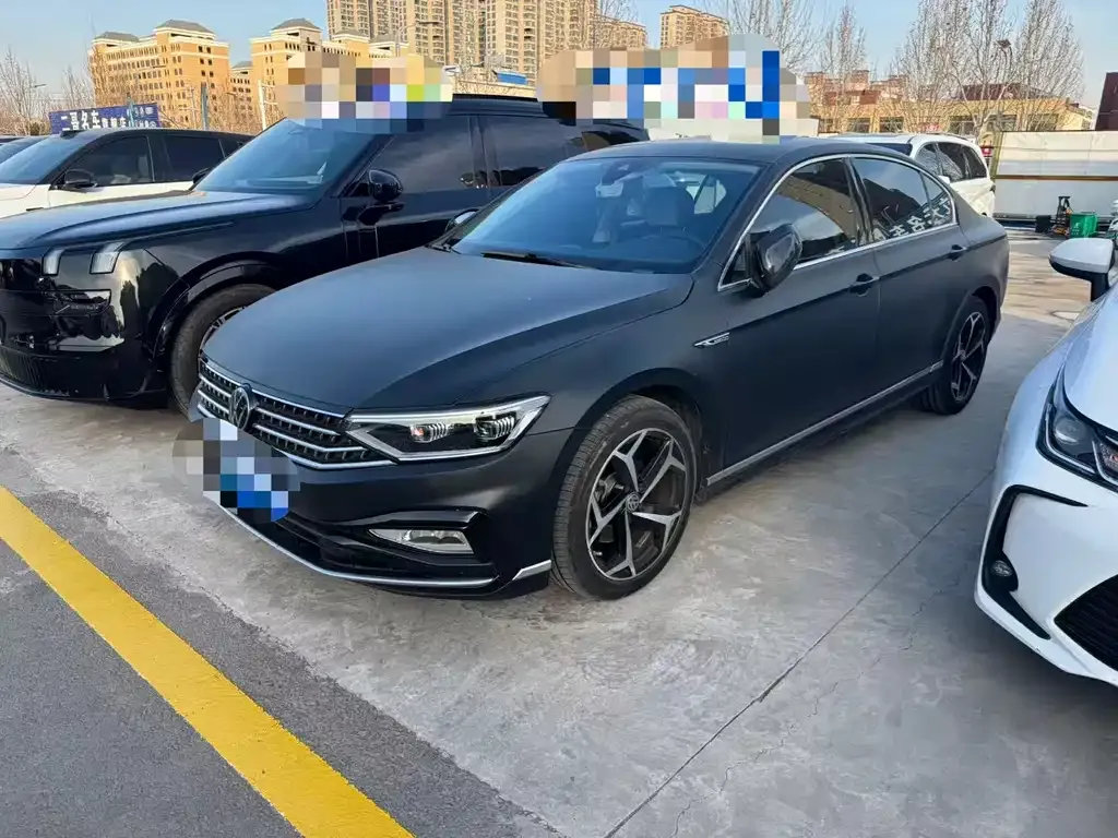 Volkswagen Magotan 2023 из CN, фото 1