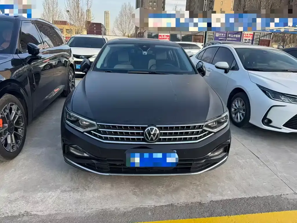 Volkswagen Magotan 2023 из CN, фото 3