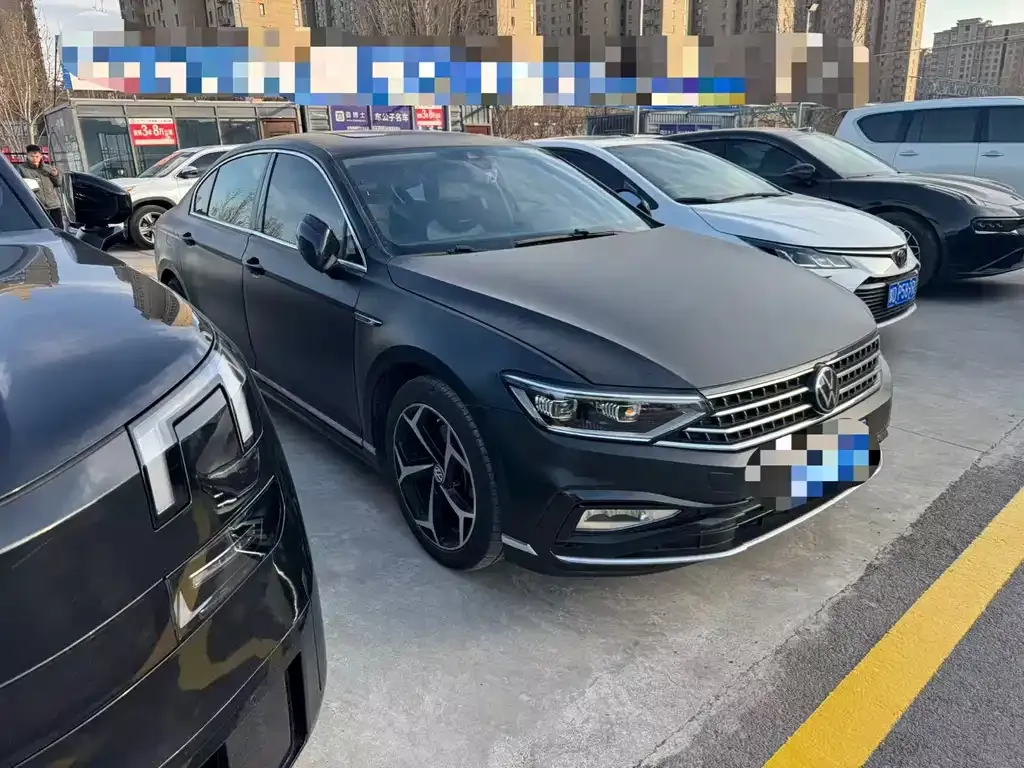 Volkswagen Magotan 2023 из CN, фото 4