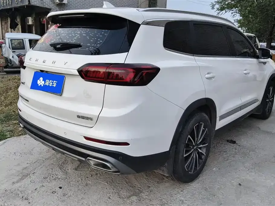 Chery Tiggo 8 PLUS 2021 из CN, фото 4