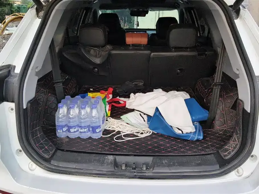 Chery Tiggo 8 PLUS 2021 из CN, фото 10