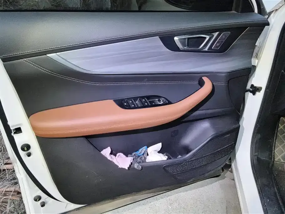 Chery Tiggo 8 PLUS 2021 из CN, фото 6