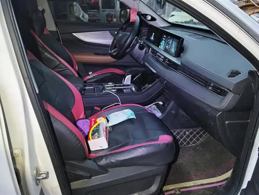 Chery Tiggo 8 PLUS 2021 из CN, фото 3