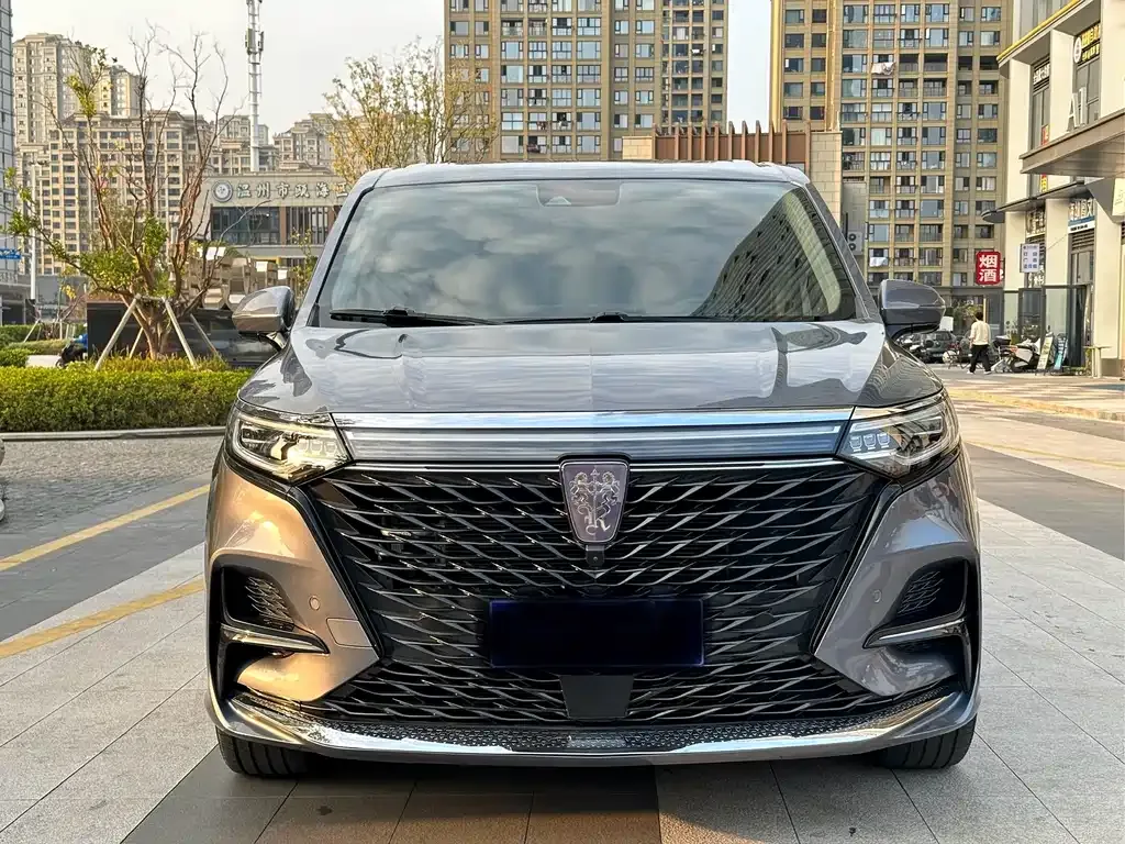 Roewe iMAX8 2023 из CN, фото 6